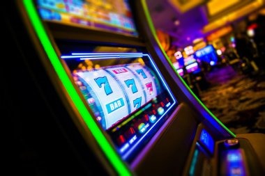 Habanero classic structure Habanero classic sevens slot with straightforward payline layout